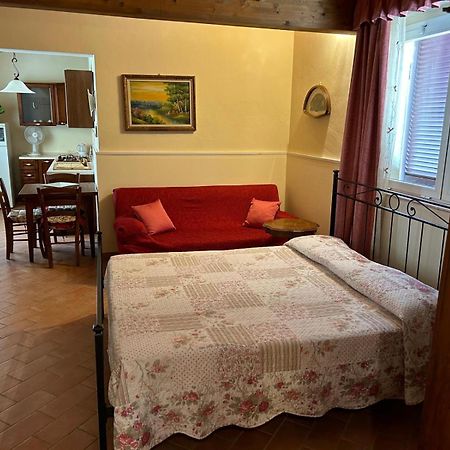 Appartamenti San Giuseppe Piancastagnaio Buitenkant foto