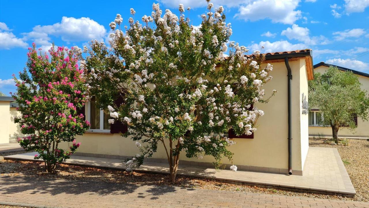 Appartamenti San Giuseppe Piancastagnaio Buitenkant foto