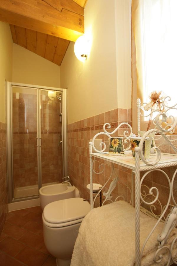Appartamenti San Giuseppe Piancastagnaio Buitenkant foto