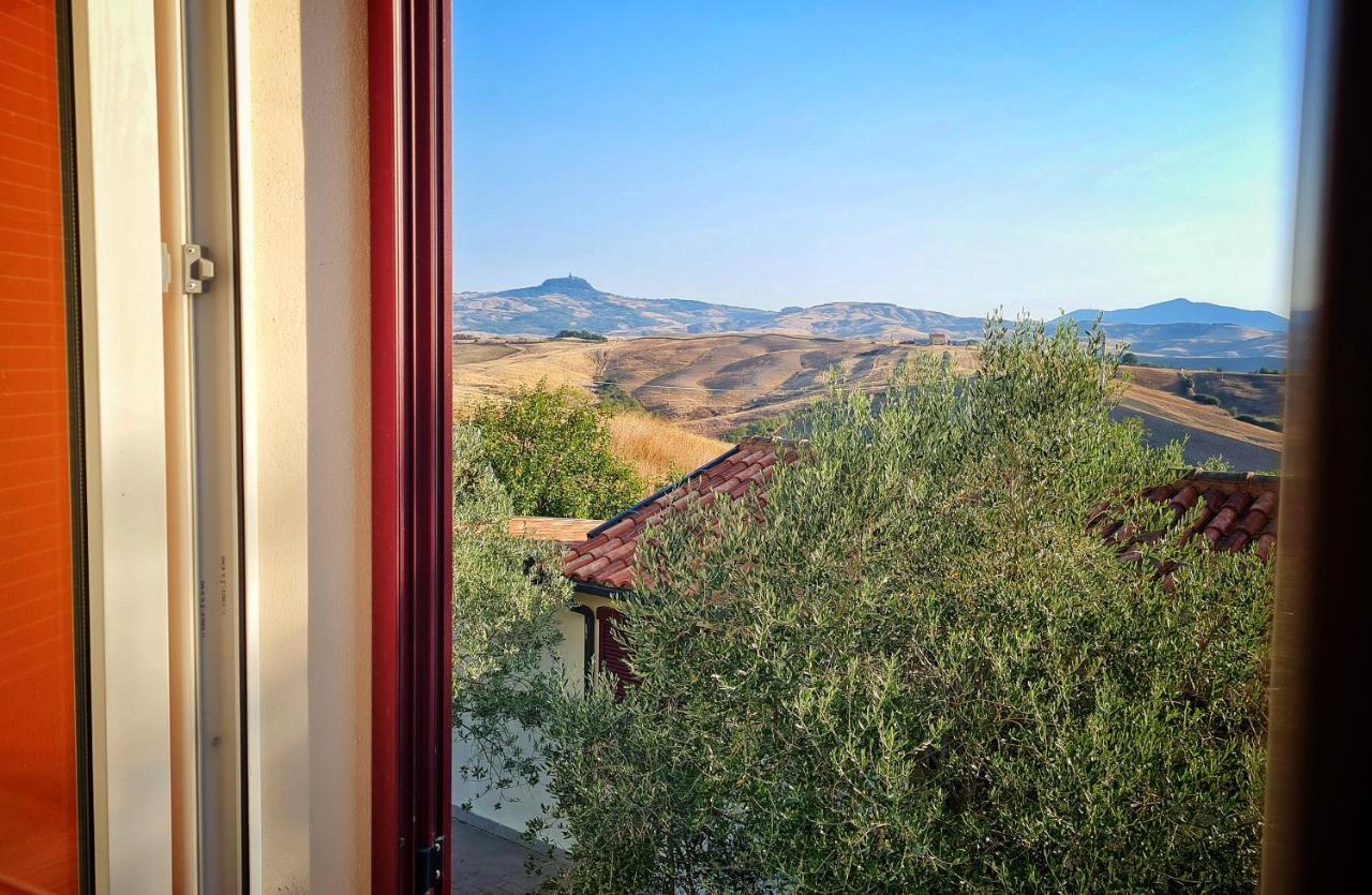 Appartamenti San Giuseppe Piancastagnaio Buitenkant foto