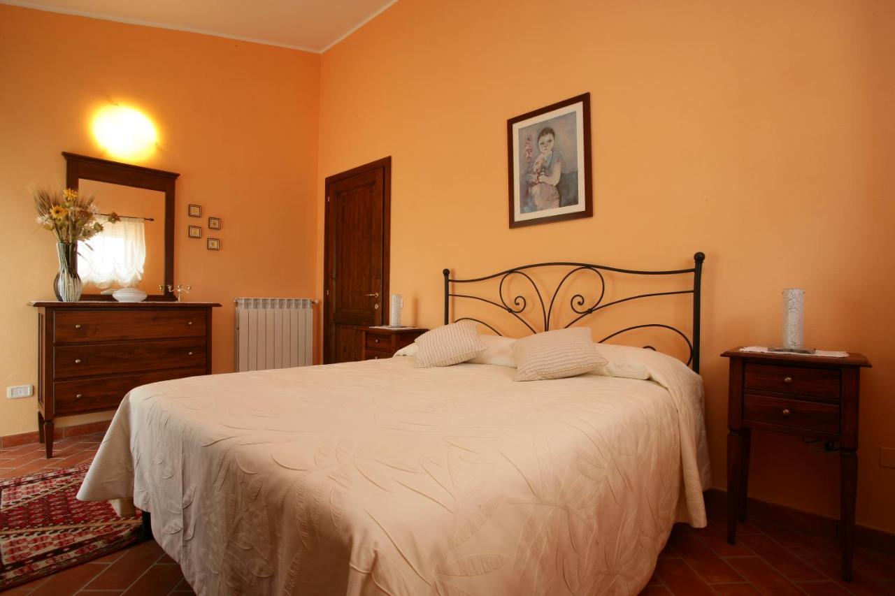 Appartamenti San Giuseppe Piancastagnaio Buitenkant foto