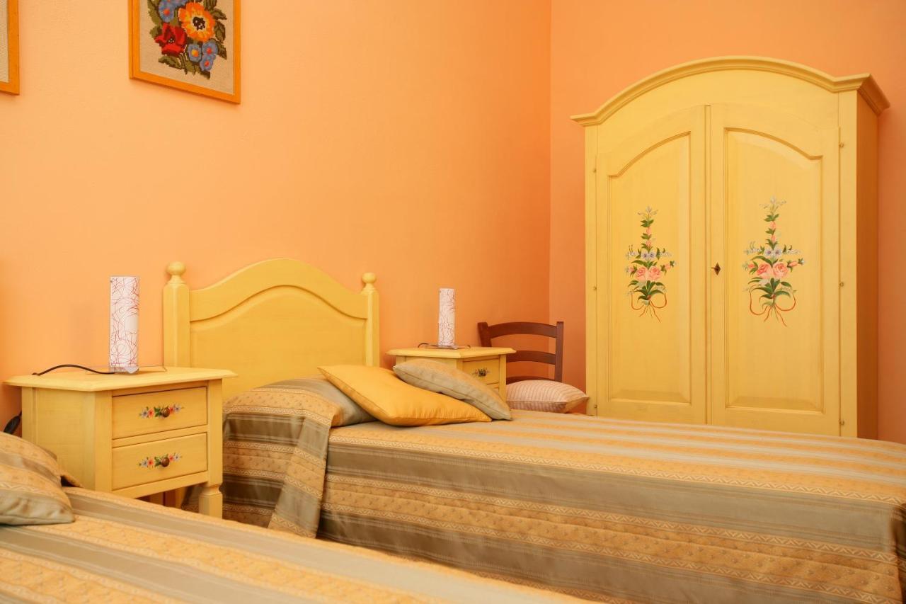 Appartamenti San Giuseppe Piancastagnaio Buitenkant foto