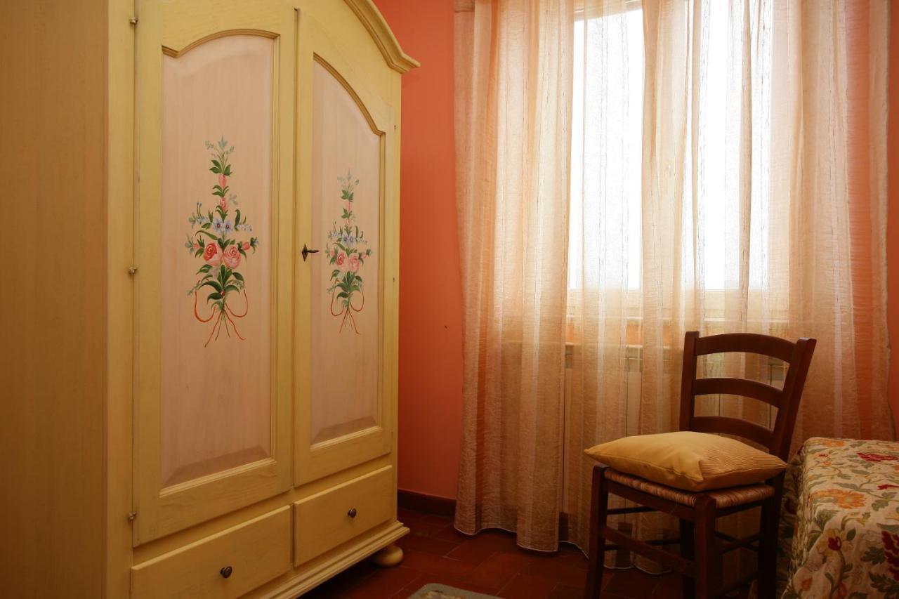 Appartamenti San Giuseppe Piancastagnaio Buitenkant foto