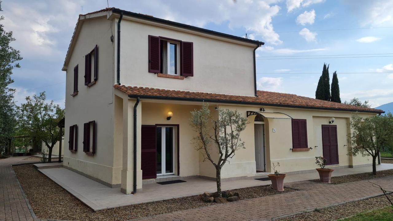 Appartamenti San Giuseppe Piancastagnaio Buitenkant foto