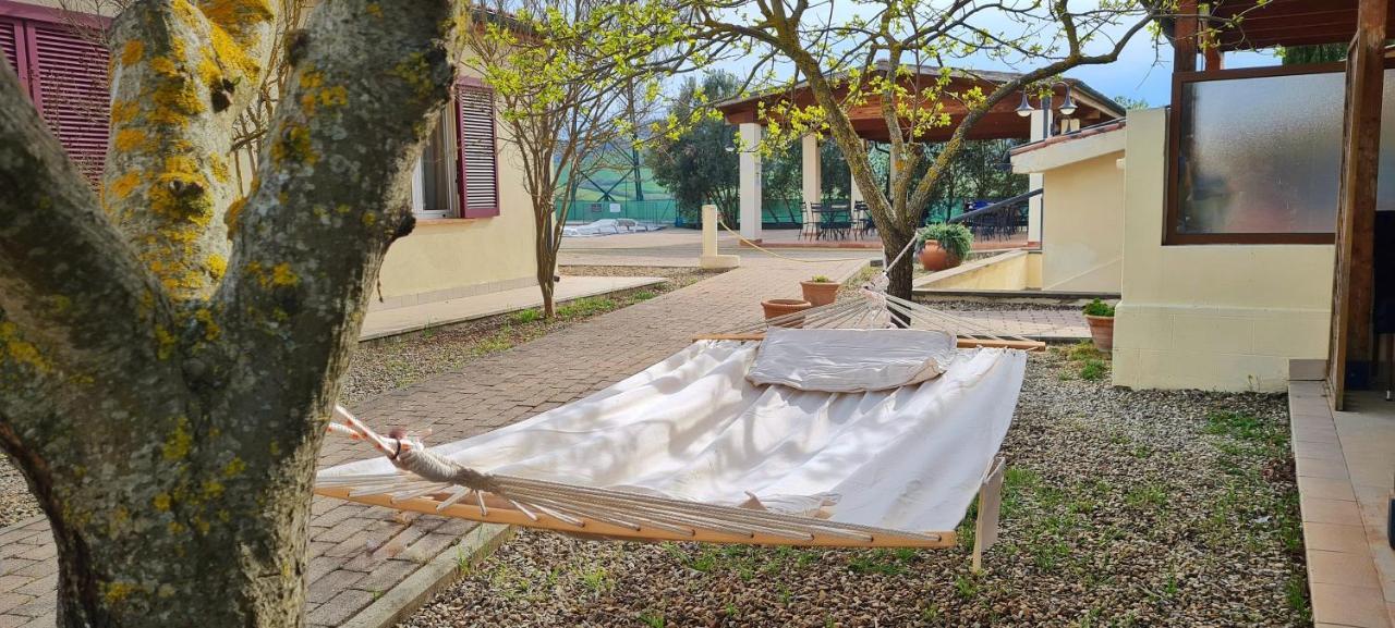 Appartamenti San Giuseppe Piancastagnaio Buitenkant foto