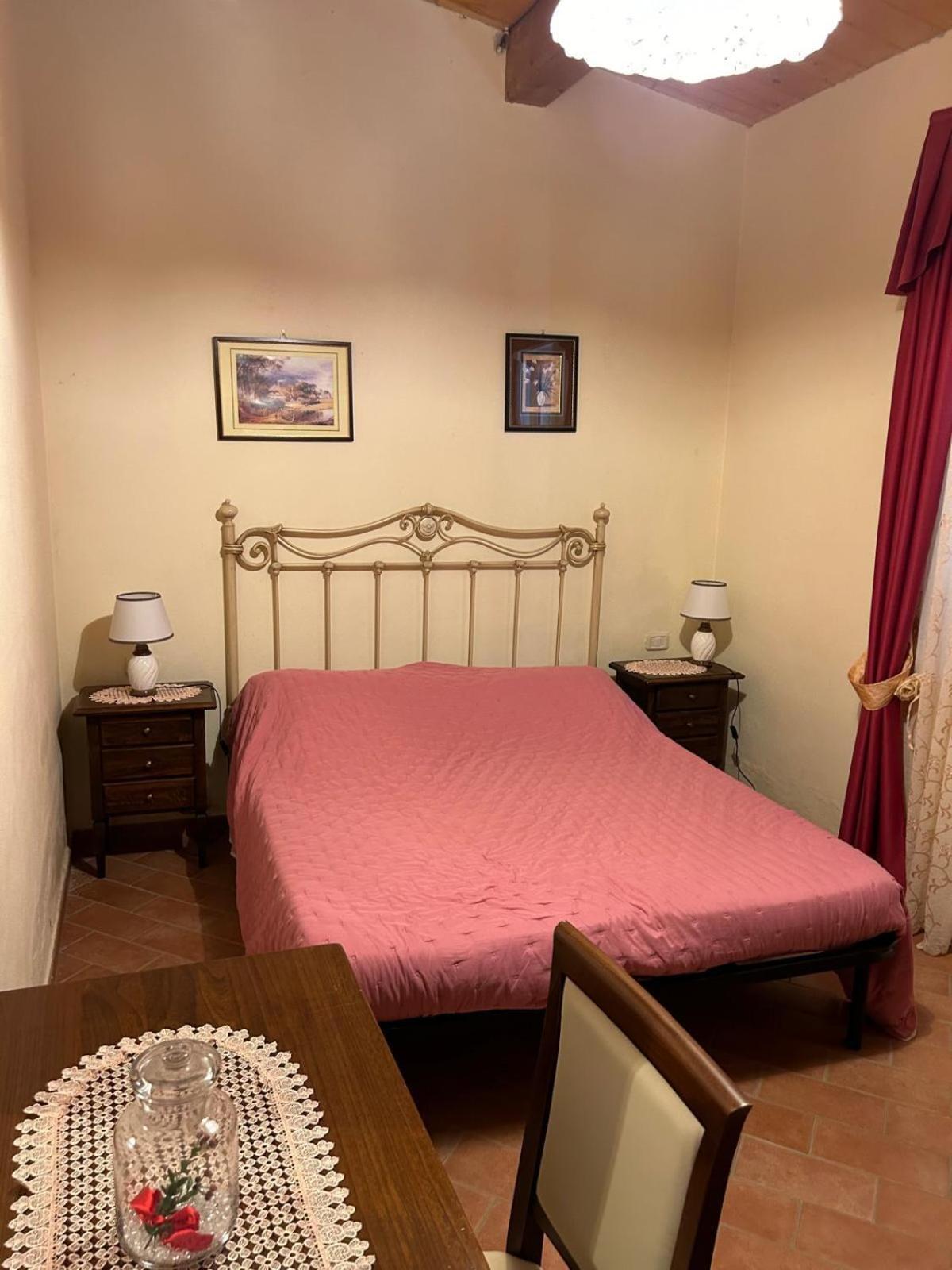 Appartamenti San Giuseppe Piancastagnaio Buitenkant foto