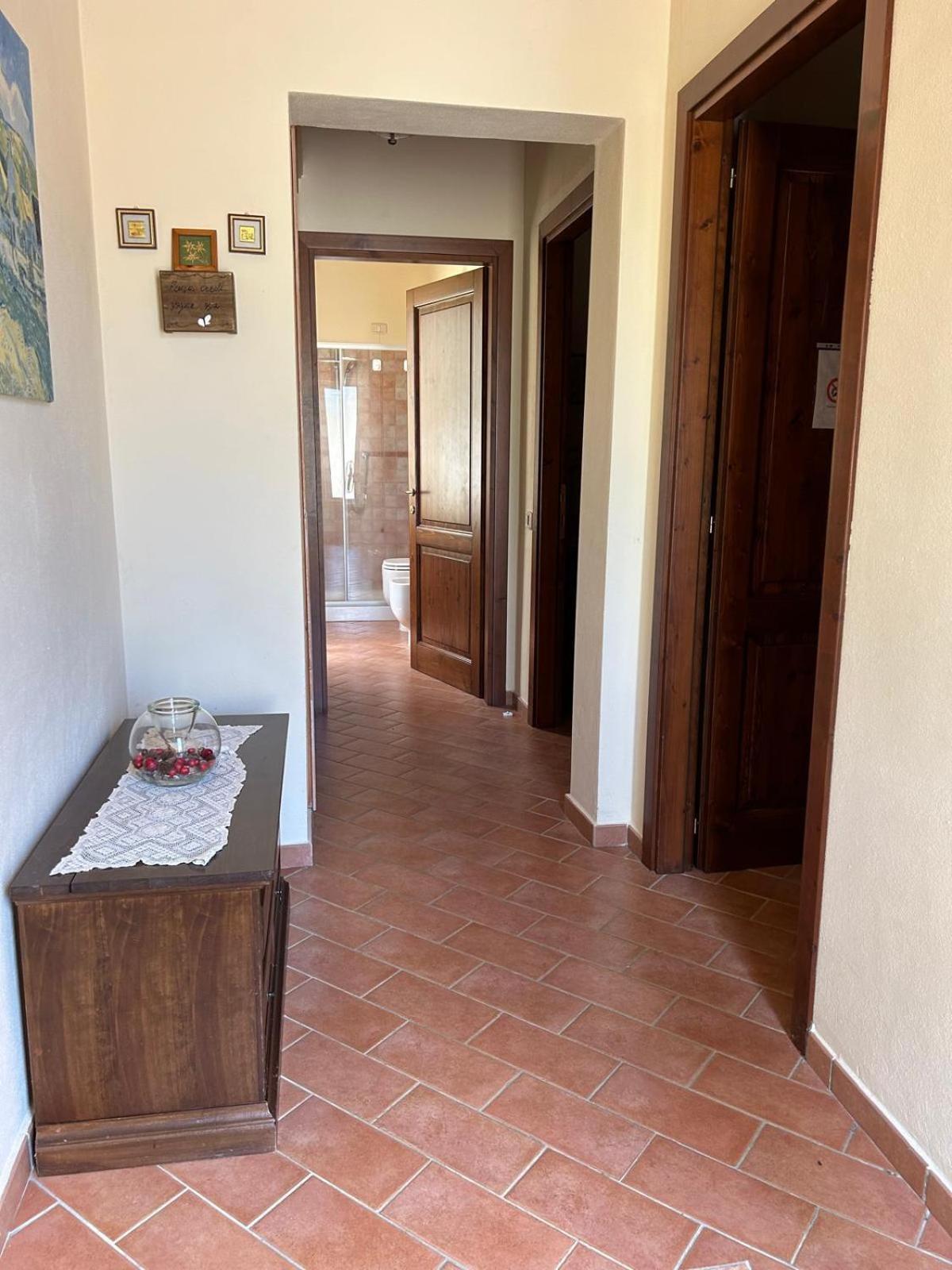 Appartamenti San Giuseppe Piancastagnaio Buitenkant foto