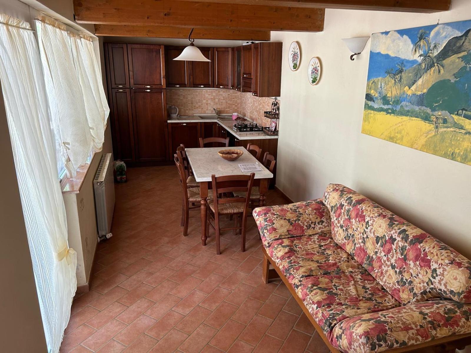 Appartamenti San Giuseppe Piancastagnaio Buitenkant foto