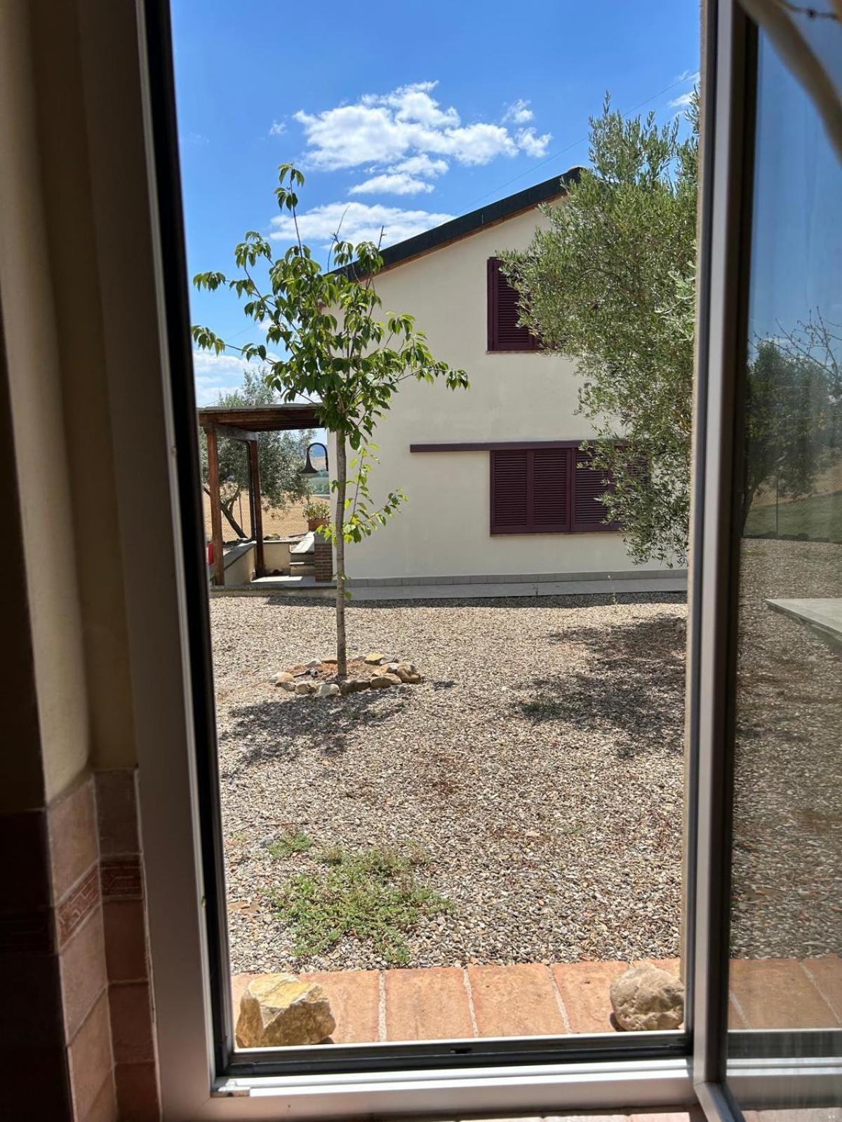 Appartamenti San Giuseppe Piancastagnaio Buitenkant foto